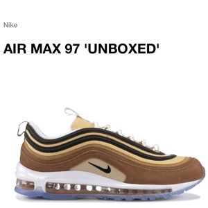 AIR MAX 97 'UNBOXED